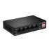 Edimax ES-5104PH V2 Fast Ethernet (10/100) POE