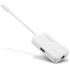 Edimax EU-4308 USB 3.0 (3.1 Gen 1) Type-C 5000Mbit/s Bianco perno e concentratore