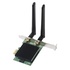 Edimax EW-7833AXP Scheda di rete e adattatore WLAN / Bluetooth 2400 Mbit/s