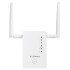 Edimax Gemini RE11 AC1200 Network repeater Bianco
