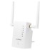 Edimax Gemini RE11 AC1200 Network repeater Bianco