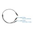 Edimax GP-101ST Supporto Power over Ethernet (PoE) Nero