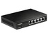 Edimax GS-1005BE Non gestito L2 Gigabit Nero