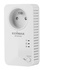 Edimax HP-6101ACK Adattatore di rete PowerLine 600 Mbit/s LAN Bianco