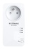 Edimax HP-6101ACK Adattatore di rete PowerLine 600 Mbit/s LAN Bianco