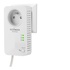 Edimax HP-6101ACK Adattatore di rete PowerLine 600 Mbit/s LAN Bianco