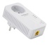 Edimax HP-6101ACK Adattatore di rete PowerLine 600 Mbit/s LAN Bianco