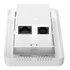 Edimax IAP1200 WLAN 867 Mbit/s Bianco Supporto PoE