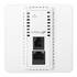 Edimax IAP1200 WLAN 867 Mbit/s Bianco Supporto PoE