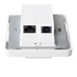 Edimax IAP1200 WLAN 867 Mbit/s Bianco Supporto PoE