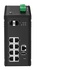 Edimax IGS-5208 switch di rete Gestito Gigabit Nero