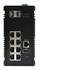 Edimax IGS-5208 switch di rete Gestito Gigabit Nero