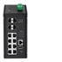 Edimax IGS-5408P Switch di rete Gestito Gigabit PoE Nero