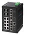 Edimax IGS-5416P Switch di rete Gestito Gigabit PoE Nero