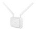 Edimax RE23S moltiplicatore di rete Ricevitore e trasmettitore di rete 10,100,1000 Mbit/s Bianco