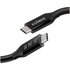 Edimax UC4 Cavo Thunderbolt 40Gbps USB 4 USB-C 1 metro