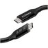 Edimax UC4 Cavo Thunderbolt 40Gbps USB 4 USB-C 2 metri