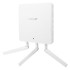 Edimax WAP1750 1750Mbit/s Supporto Power over Ethernet (PoE) Bianco