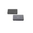 Edizard MaxSafe Semi - Solid State Power Bank 10000 mAh Powerbank 112MM di profondità Nero - Black