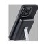 Edizard Power Bank MagSafe EZ wireless Qi 2 da 10.000 mAh, litio polimerico, 38,5 Wh, ingresso 18 W, uscita 20 W max (wireless 15 W max), 180 g, nero