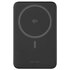 Edizard Power Bank MagSafe EZ wireless Qi 2 da 10.000 mAh, litio polimerico, 38,5 Wh, ingresso 18 W, uscita 20 W max (wireless 15 W max), 180 g, nero