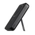 Edizard Power Bank MagSafe EZ wireless Qi 2 da 10.000 mAh, litio polimerico, 38,5 Wh, ingresso 18 W, uscita 20 W max (wireless 15 W max), 180 g, nero