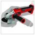 Einhell AXXIO 18/125 Q Smerigliatrice Angolare 12,5 cm 1,54 kg