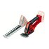 Einhell GE-CG 18/100 Cesoia per erba cordless 8 mm 18 V Ioni di Litio Nero, Rosso