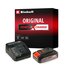 Einhell PXC-Starter-Kit Set batteria e caricabatterie