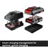 Einhell PXC-Starter-Kit Set batteria e caricabatterie