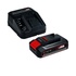 Einhell PXC-Starter-Kit Set batteria e caricabatterie