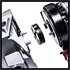 Einhell Smerigliatrici angolari a batteria TE-AG 18/115 Li (1x4,0Ah)