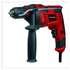 Einhell TC-ID 720/1 E 2800 Giri/min 1,92 kg Nero, Rosso