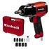 Einhell TC-PW 340 Chiave a Cricchetto ad Aria 7500 Giri/min 340 Nm Nero, Rosso