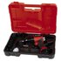 Einhell TC-PW 340 Chiave a Cricchetto ad Aria 7500 Giri/min 340 Nm Nero, Rosso