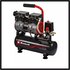 Einhell TE-AC 6 Silent compressore ad aria 550 W 110 l/min