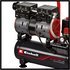 Einhell TE-AC 6 Silent compressore ad aria 550 W 110 l/min
