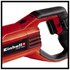 Einhell TE-AP 750 2800 spm 750 W Nero, Rosso