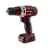 Einhell TE-CD 1 1400 Giri/min Senza chiave 1,13 kg Nero, Rosso