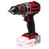 Einhell TE-CD 18/50 Li-i BL Solo 1,22 kg Nero, Grigio, Rosso