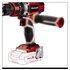 Einhell TE-CD 48 1500 Giri/min Senza chiave 1,41 kg Nero, Rosso