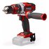 Einhell TE-CD 48 1500 Giri/min Senza chiave 1,41 kg Nero, Rosso