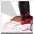 Einhell TE-CD 48 1500 Giri/min Senza chiave 1,41 kg Nero, Rosso