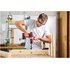 Einhell TE-CD 48 1500 Giri/min Senza chiave 1,41 kg Nero, Rosso