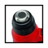 Einhell TE-HA 18 Li Pistola ad aria calda 200 l/min 550 °C Nero, Rosso
