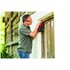Einhell TE-OS 18/150 Li Solo 12000 Giri/min 24000 OPM Nero, Rosso
