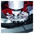 Einhell TE-OS 18/150 Li Solo 12000 Giri/min 24000 OPM Nero, Rosso