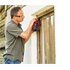 Einhell TE-OS 18/150 Li Solo 12000 Giri/min 24000 OPM Nero, Rosso