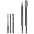 Einhell TE-RH 32 4F Kit 1250 W 4100 Giri/min SDS-plus