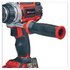 Einhell TP-CD 18/60 Li BL - Solo 2000 Giri/min 1,3 kg Nero, Grigio, Rosso